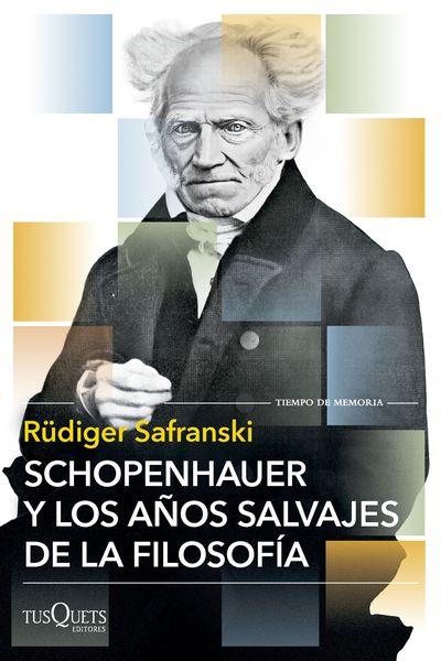 SCHOPENHAUER Y LOS AÑOS SALVAJES DE LA FILOSOFÍA. 9788411075732 SCHOPENHAUER Y LOS AÑOS SALVAJES DE LA FILOSOFÍA. 9788411075732