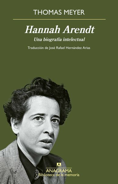 HANNAH ARENDT. 9788433929778 HANNAH ARENDT. 9788433929778