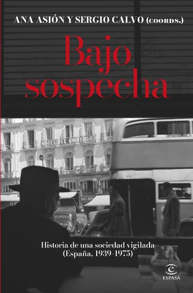 BAJO SOSPECHA. 9788467075816 BAJO SOSPECHA. 9788467075816